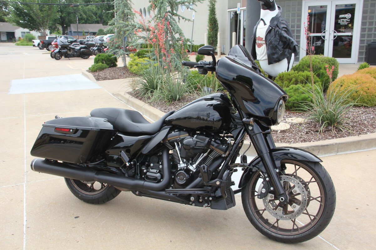 2022 Harley-Davidson Street Glide ST - Photo 4