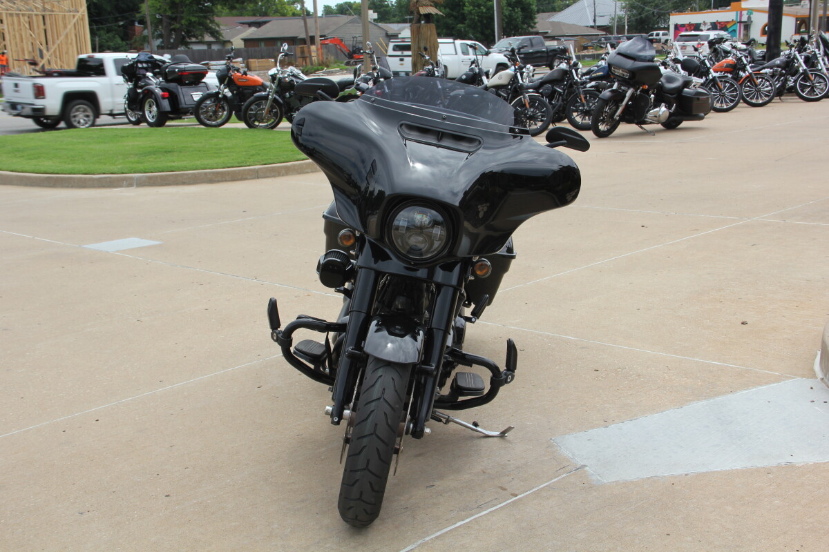 2022 Harley-Davidson Street Glide ST - Photo 8