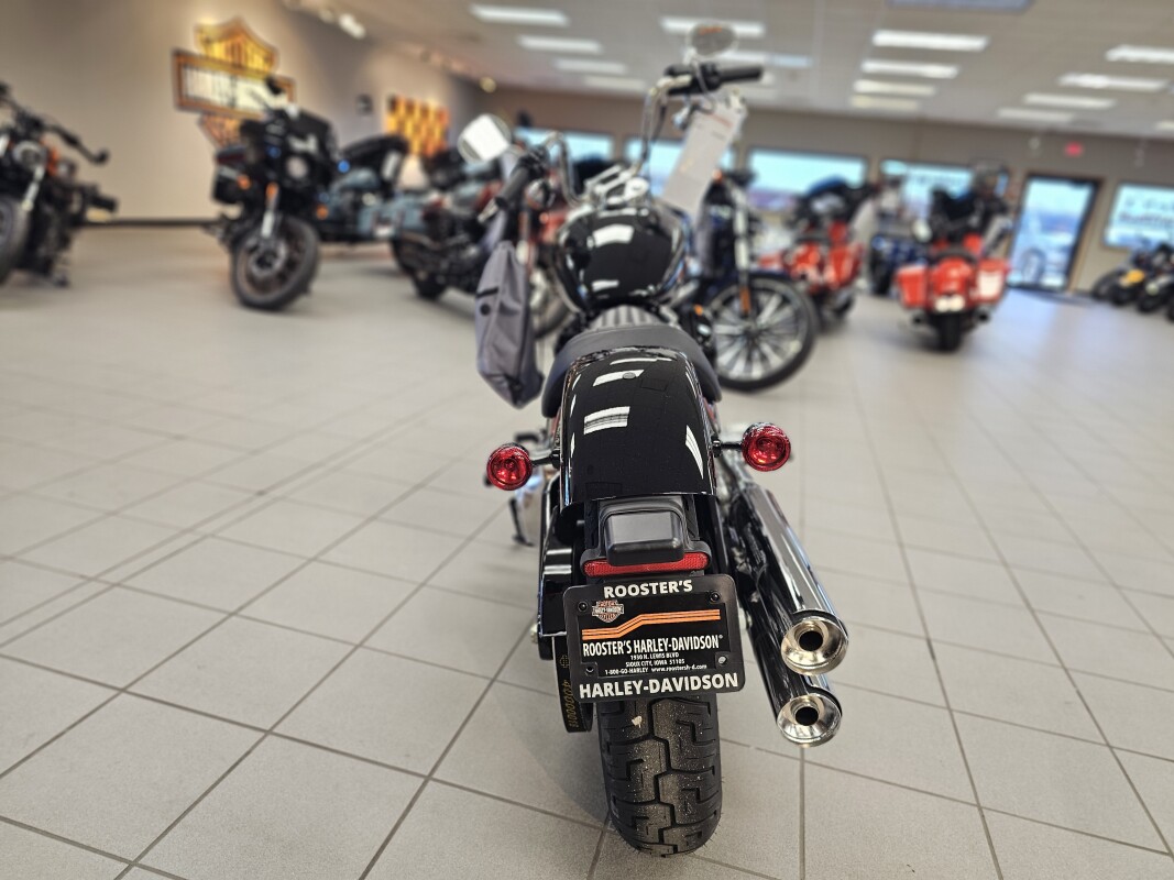 FXST 2024 Softail Standard - Photo 7