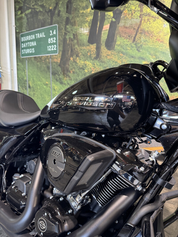 2025 Harley-Davidson Street Glide - Photo 2