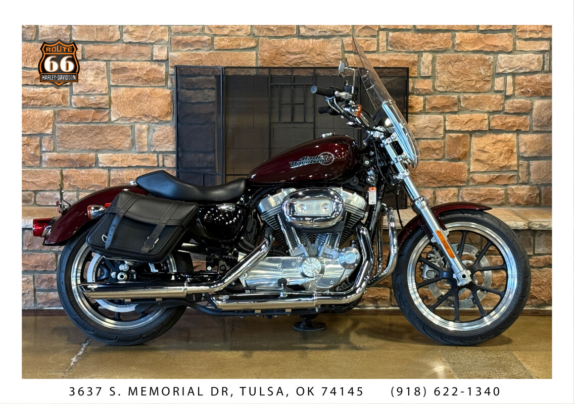 2003 Harley Davidson XLH883HUGGER | Used Motorcycle For Sale
