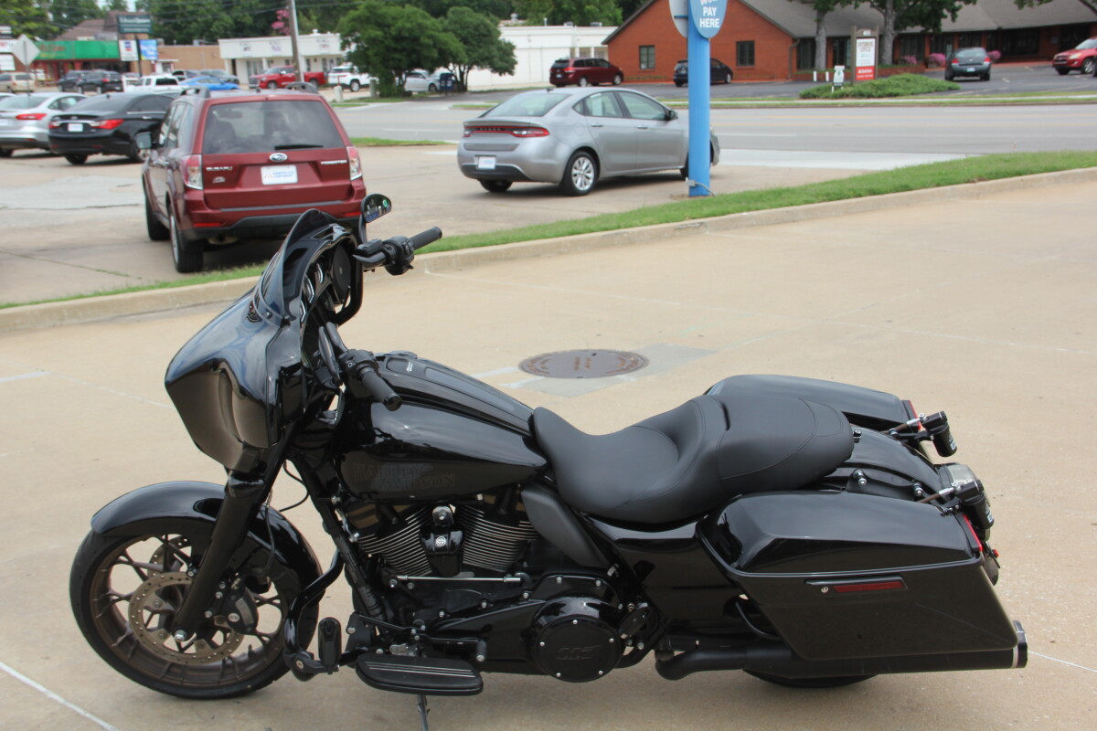 2022 Harley-Davidson Street Glide ST - Photo 3