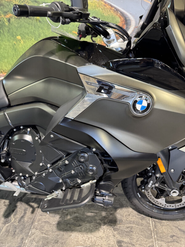 2024 K1600B, 1400 miles! - Photo 3