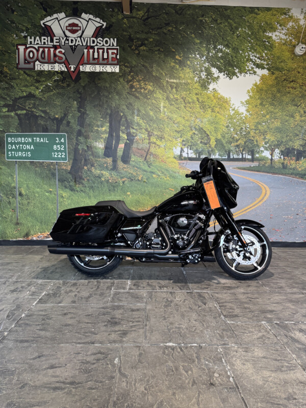 2025 Harley-Davidson Street Glide