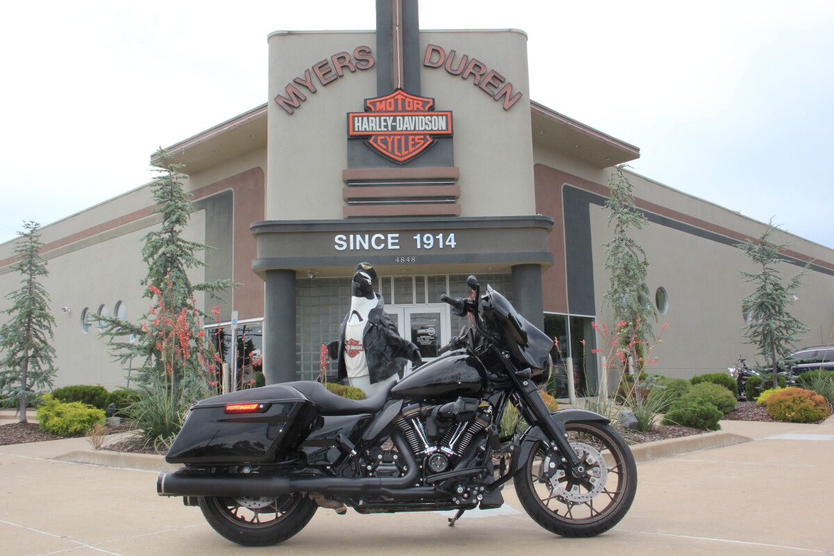 2022 Harley-Davidson Street Glide ST