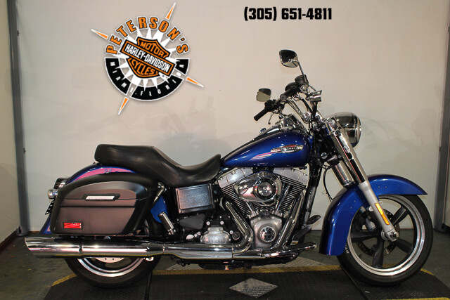 2015 Harley-Davidson Dyna Switchback