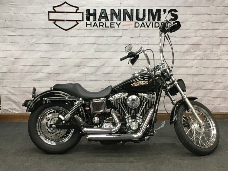 Harley's Under 10k - Find Yours Today | Hannum's Harley