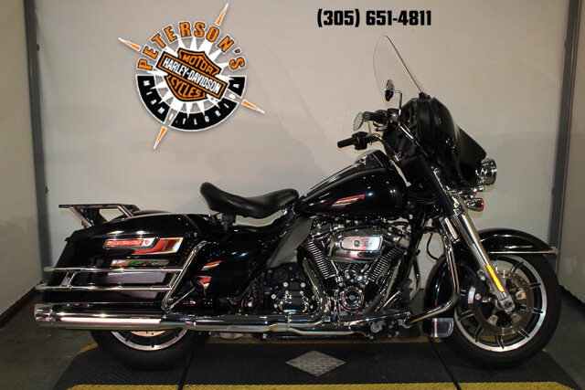 2022 Harley-Davidson Police Electra Glide Grand American Touring