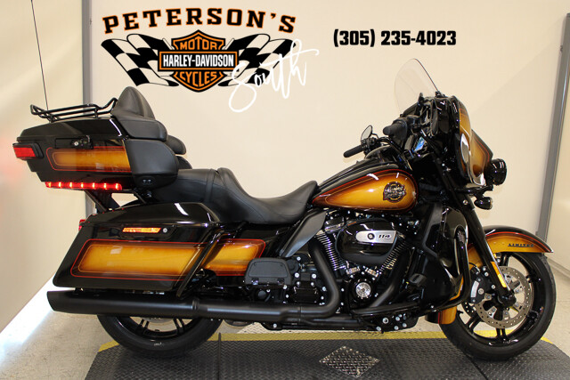 2024 Harley-Davidson Ultra Limited Grand American Touring FLHTK