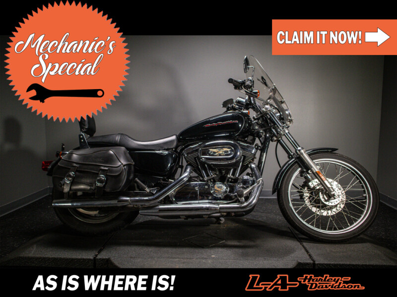 2005 1200 Custom (XL1200C)