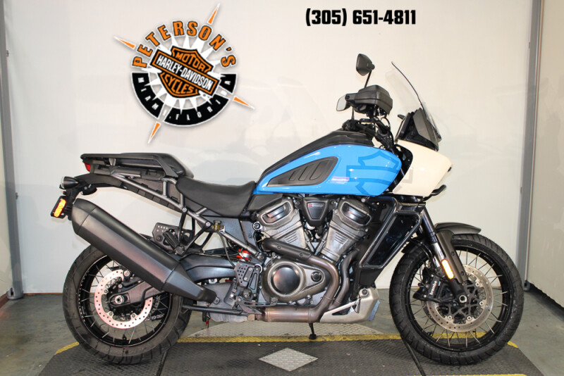 2022 Harley-Davidson Pan America S Adventure Touring