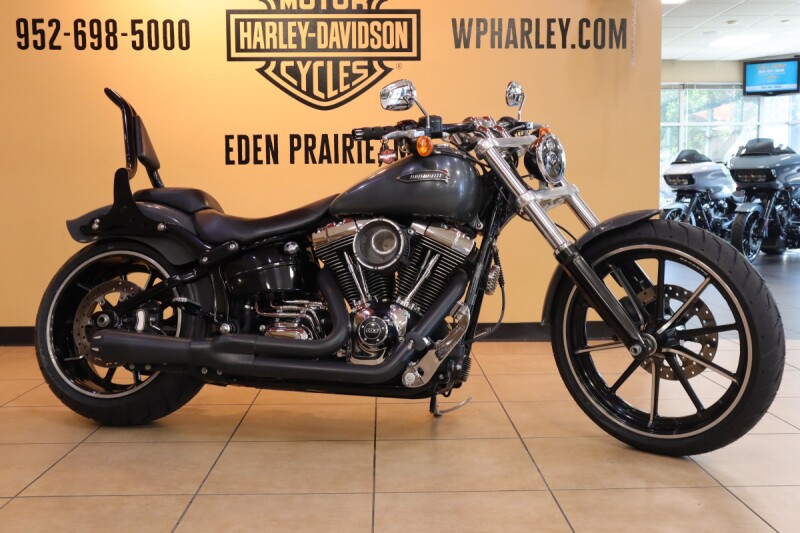 2013 Harley-Davidson HD FXSB Softail Breakout