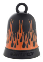 Flames Ride Bell
