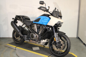 2022 Harley-Davidson Pan America S Adventure Touring thumb 1