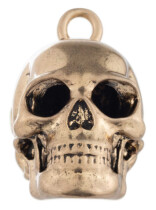 Skull Head Ride Bell