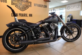 2013 Harley-Davidson HD FXSB Softail Breakout thumb 1