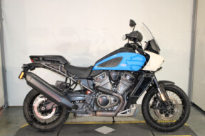 2022 Harley-Davidson Pan America S Adventure Touring thumb 2