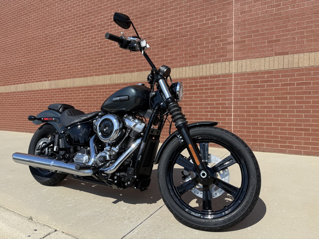 FXBB 2025 Street Bob - Photo 2