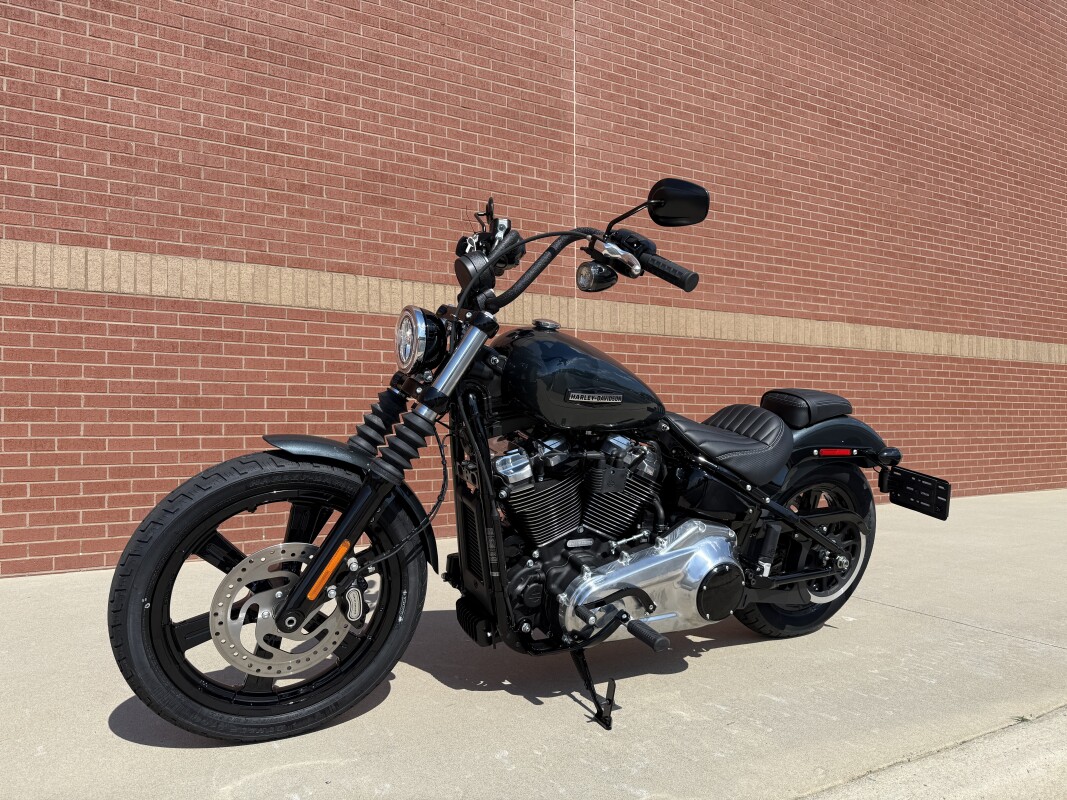 FXBB 2025 Street Bob - Photo 6