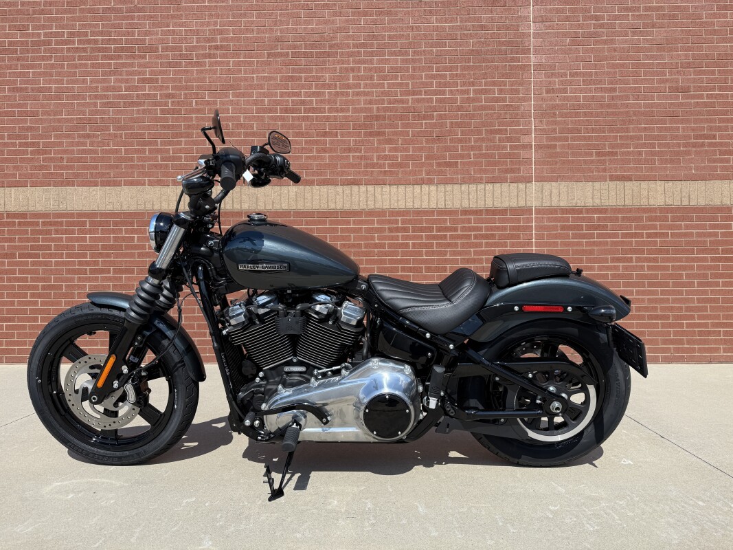 FXBB 2025 Street Bob - Photo 5