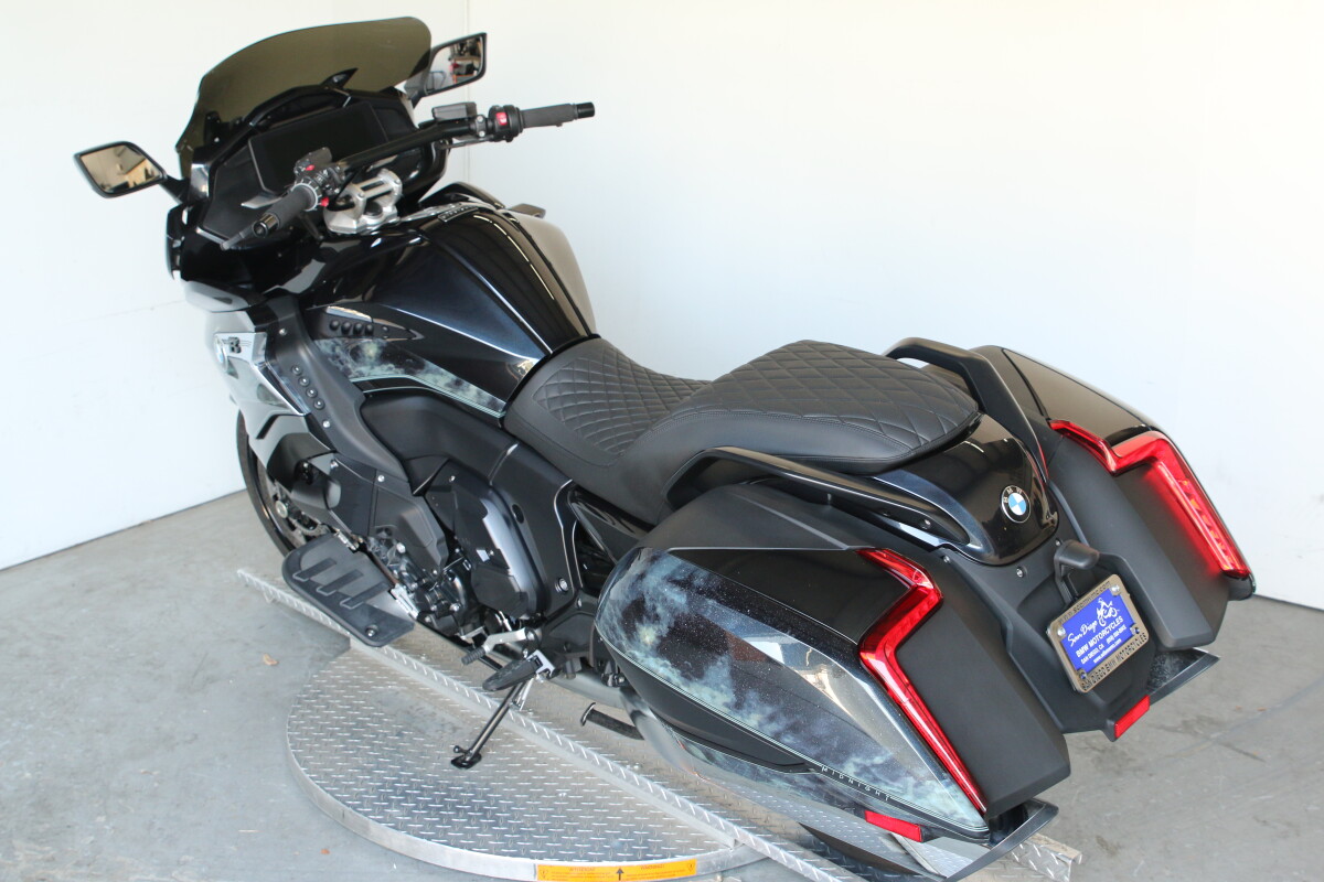 2023 BMW K 1600 B - Photo 8