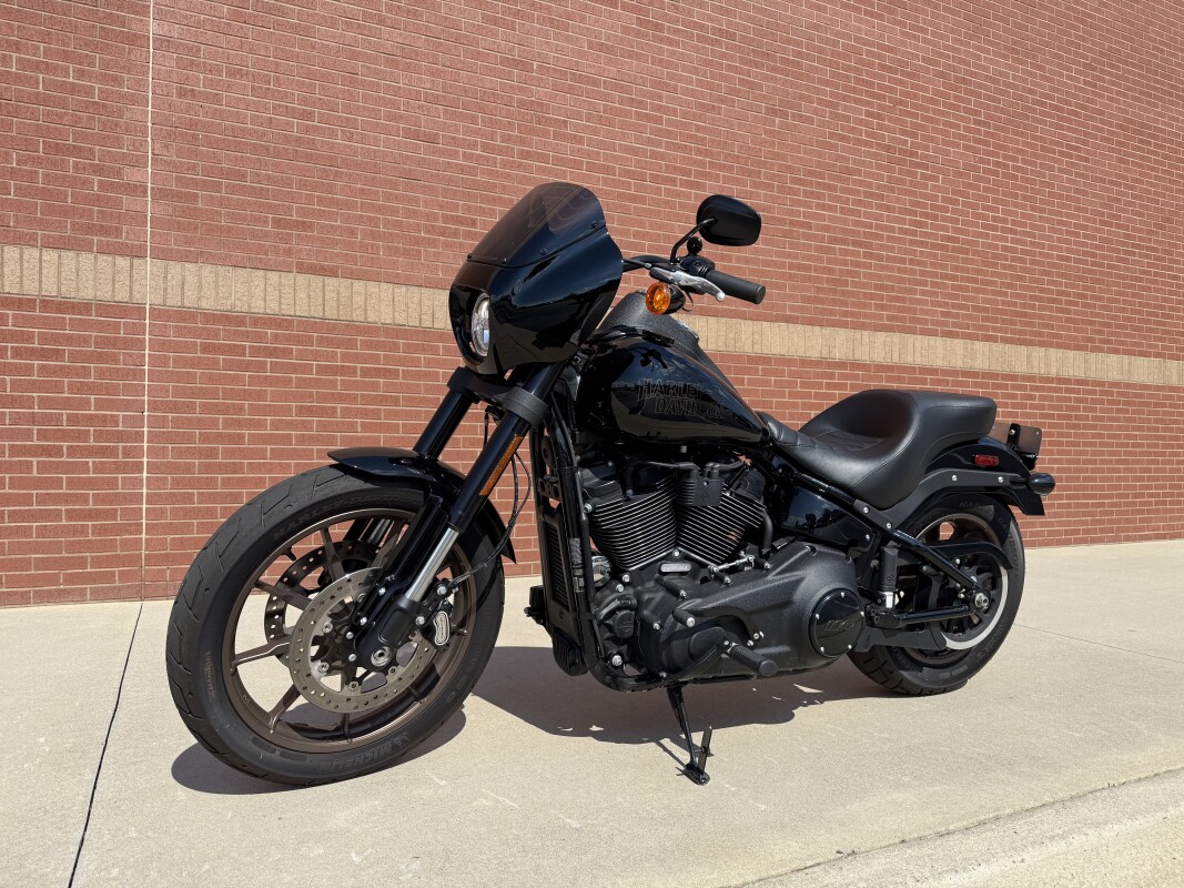 FXLRS 2021 Low Rider S - Photo 7
