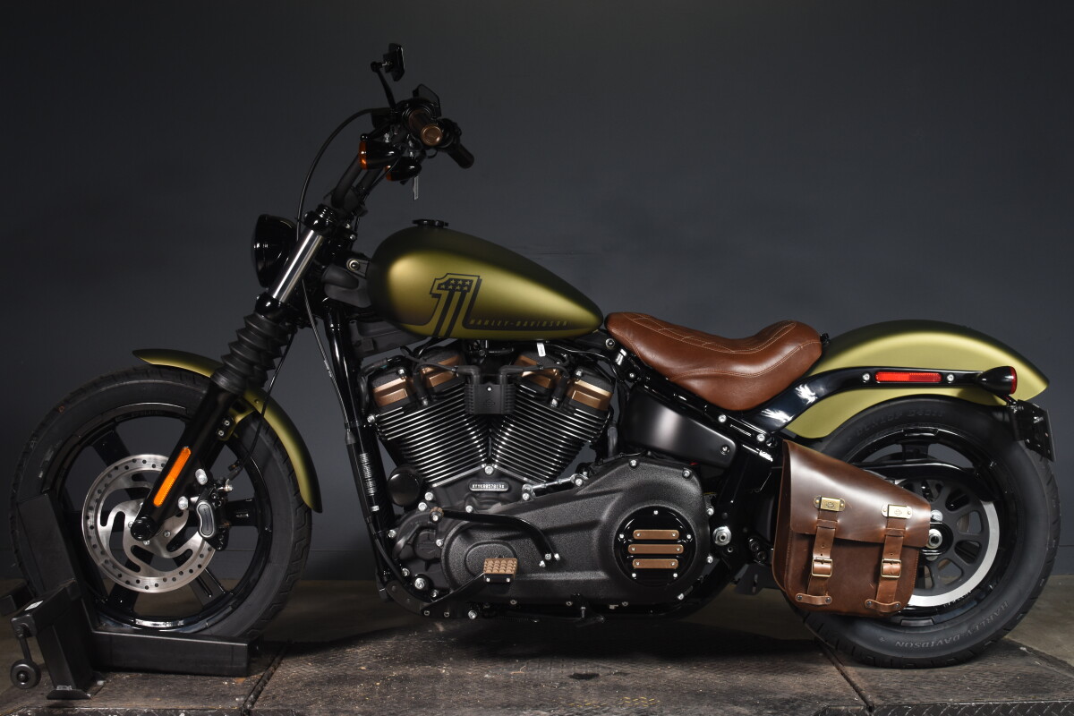 2024 Harley-Davidson Street Bob 114 FXBBS - Photo 5