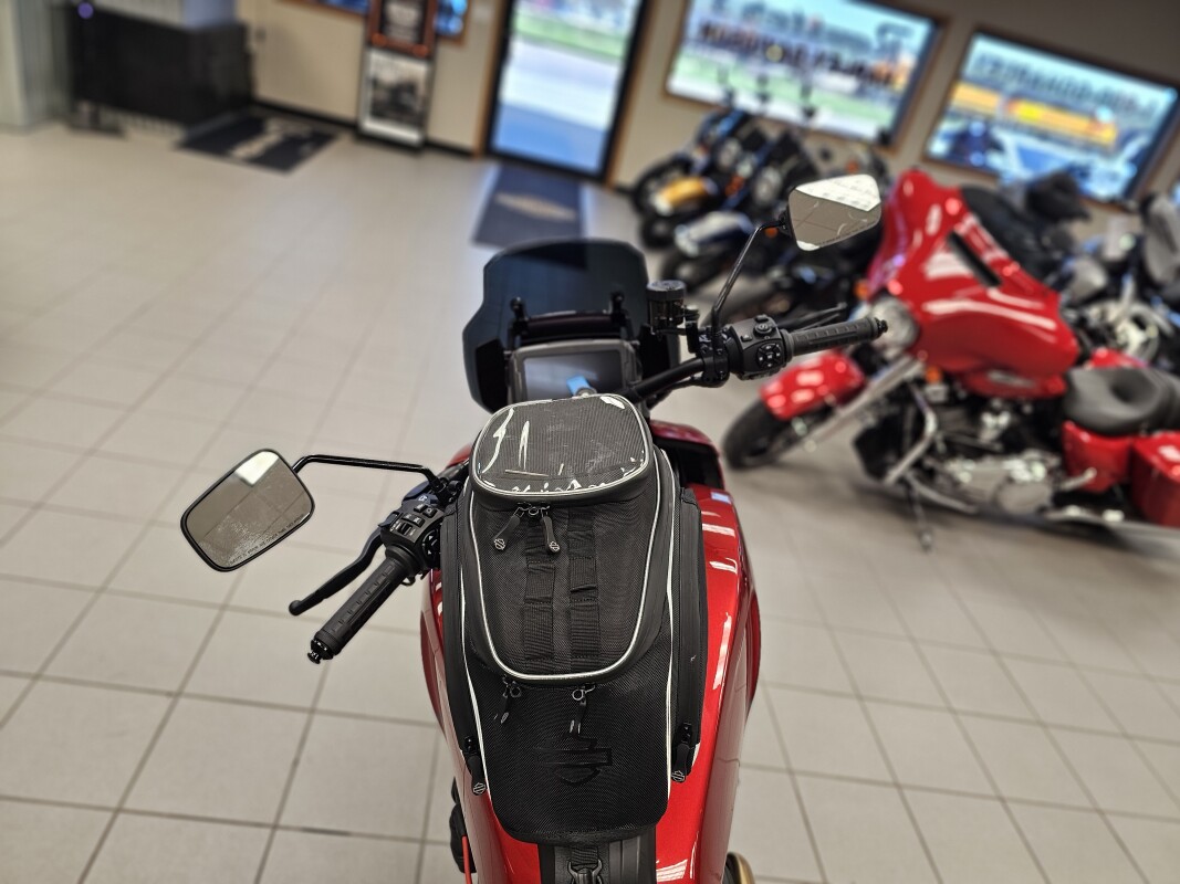 RA1250ST 2025 Pan America 1250 ST - Photo 9
