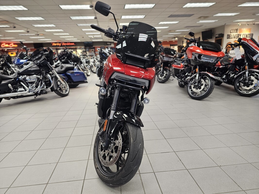 RA1250ST 2025 Pan America 1250 ST - Photo 3