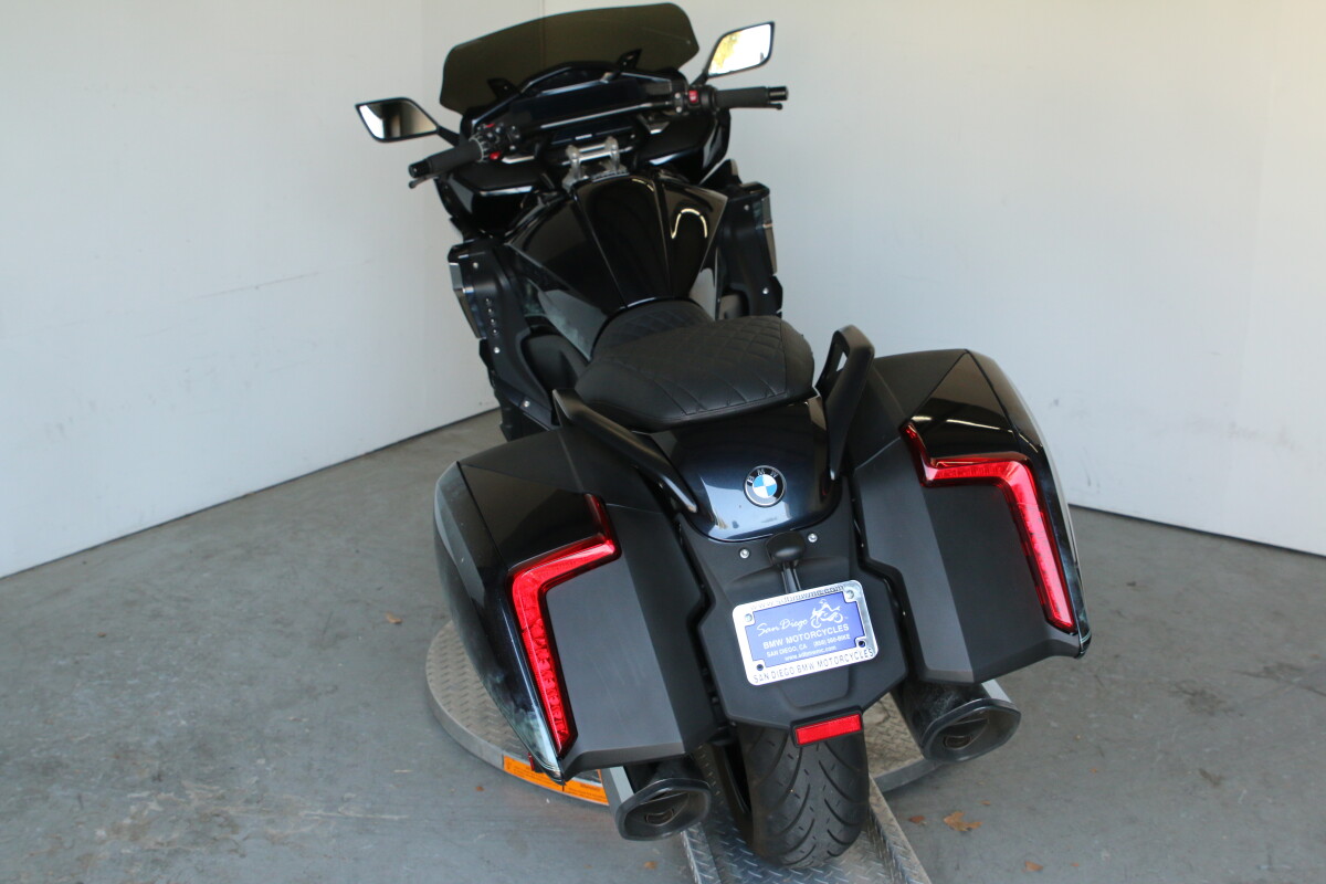 2023 BMW K 1600 B - Photo 7