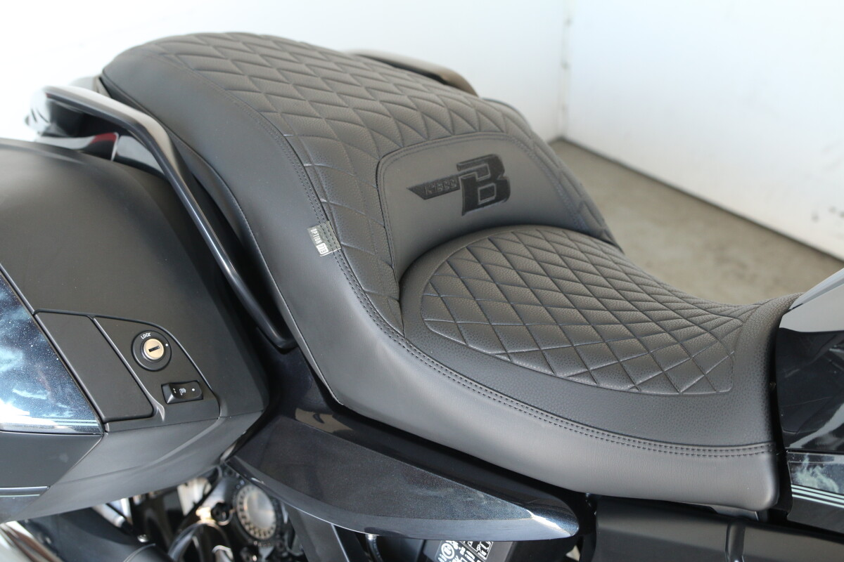 2023 BMW K 1600 B - Photo 6
