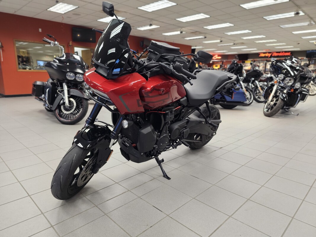RA1250ST 2025 Pan America 1250 ST - Photo 4