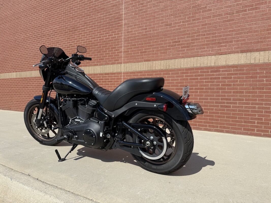 FXLRS 2021 Low Rider S - Photo 6