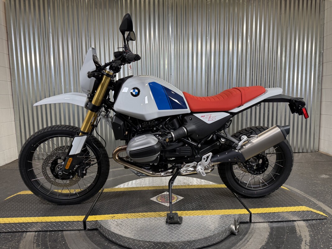 2026 BMW R 12 G/S - Photo 5