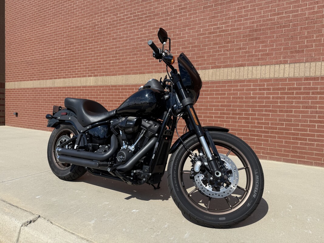 FXLRS 2021 Low Rider S - Photo 2