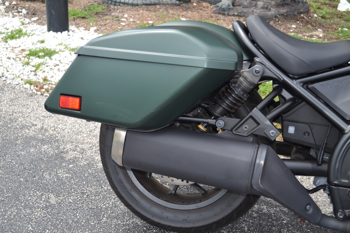2024 HONDA REBEL 1100T CMX1100A2 - Photo 5