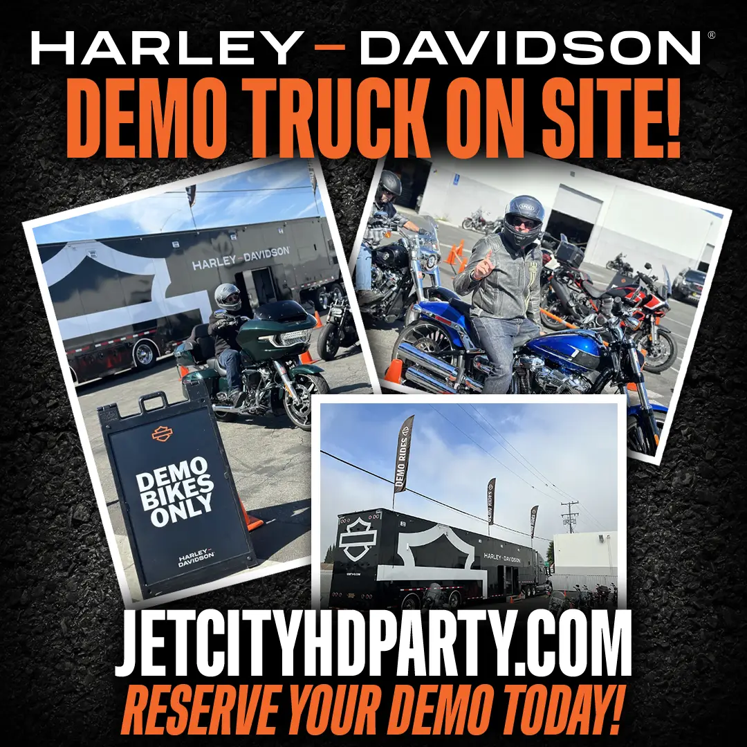 H-D Demo Fleet