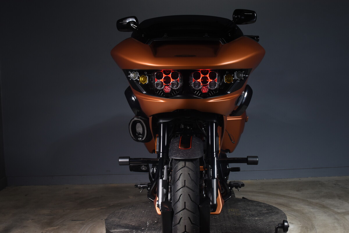 2024 Harley-Davidson CVO Road Glide ST FLTRXSTSE - Photo 4