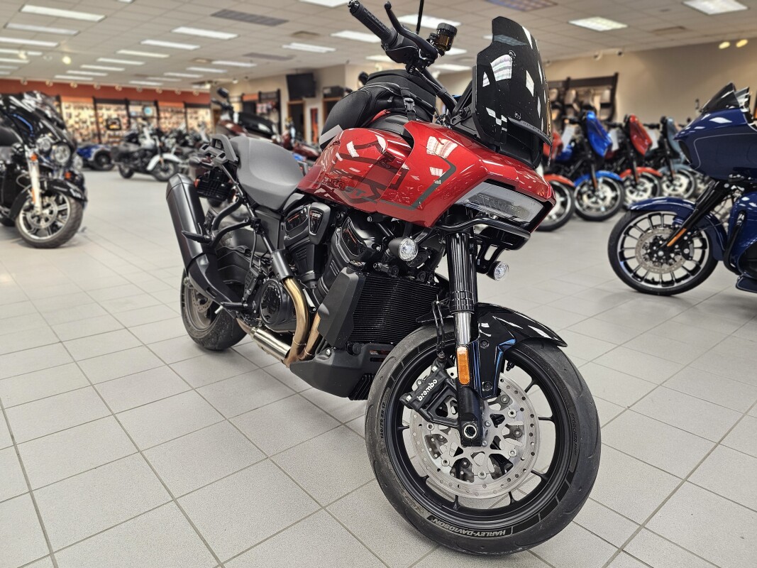 RA1250ST 2025 Pan America 1250 ST - Photo 2