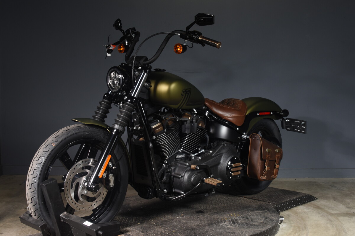 2024 Harley-Davidson Street Bob 114 FXBBS - Photo 4