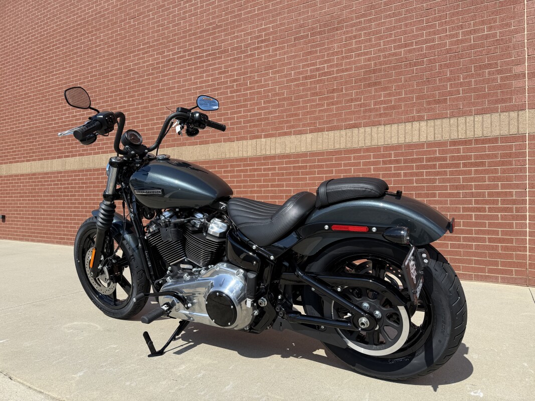 FXBB 2025 Street Bob - Photo 7