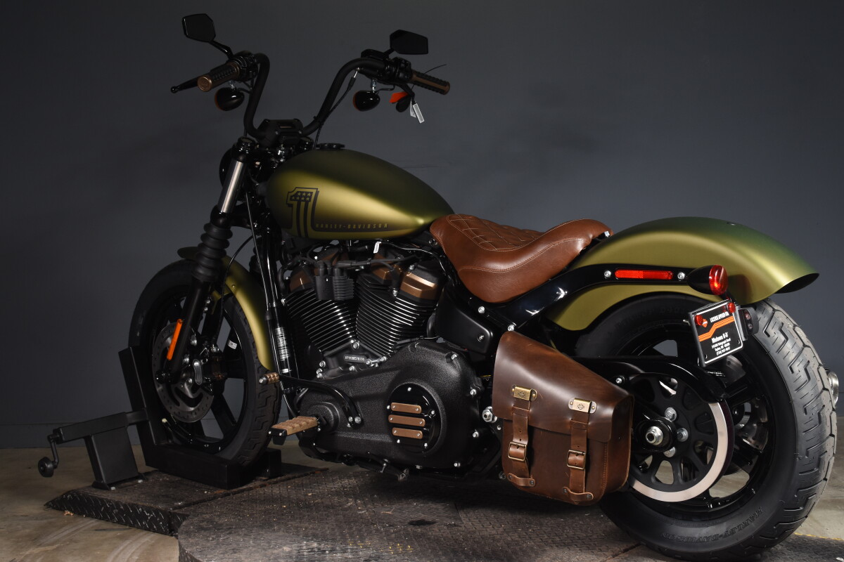 2024 Harley-Davidson Street Bob 114 FXBBS - Photo 6