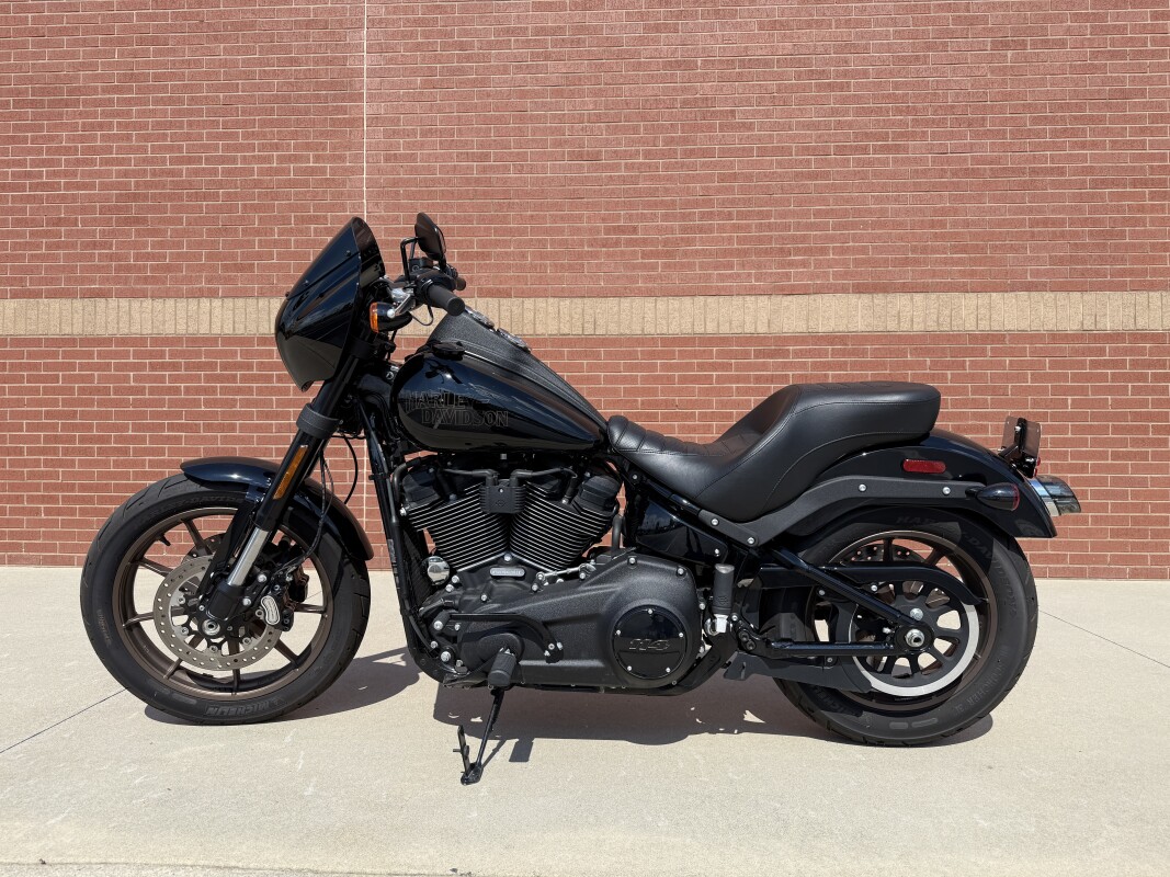 FXLRS 2021 Low Rider S - Photo 5