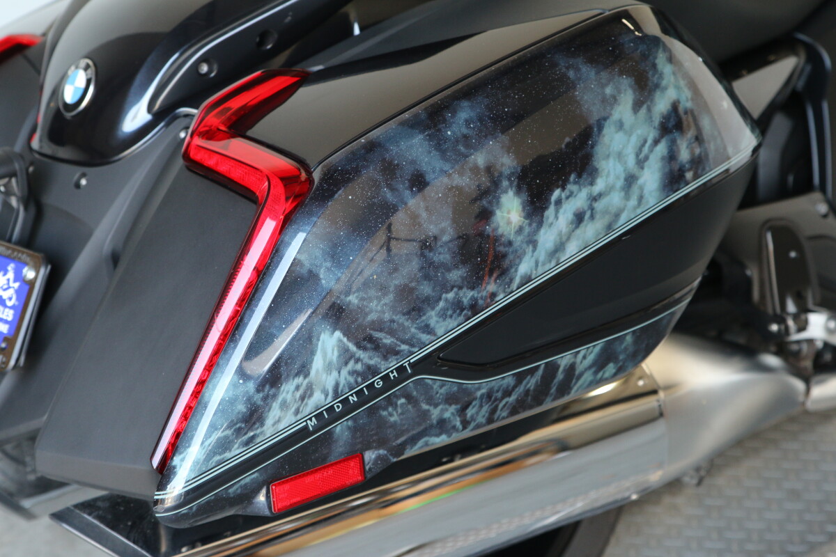 2023 BMW K 1600 B - Photo 4