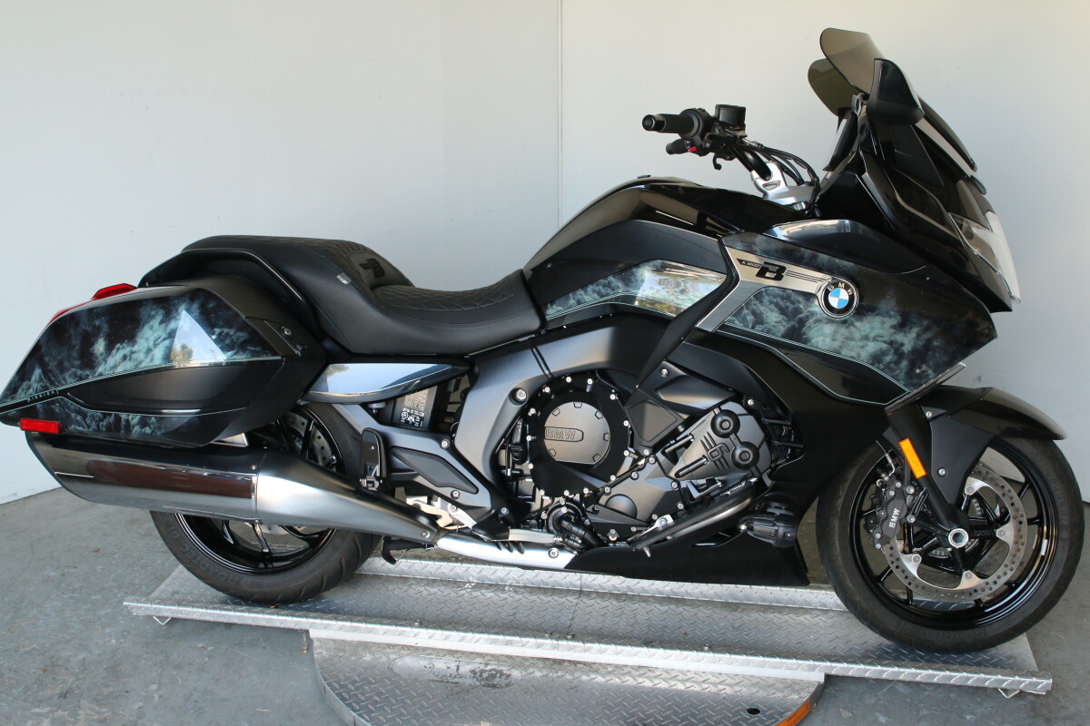 2023 BMW K 1600 B