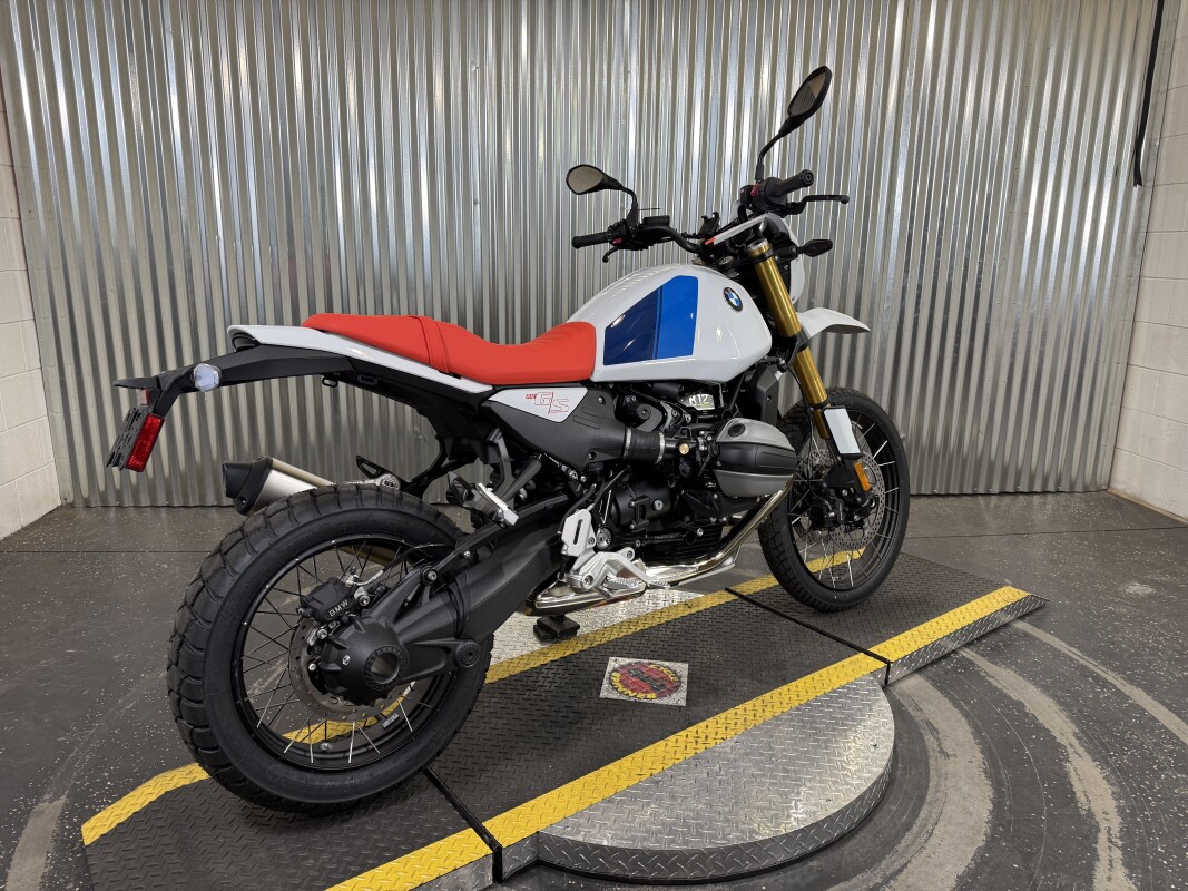 2026 BMW R 12 G/S - Photo 3