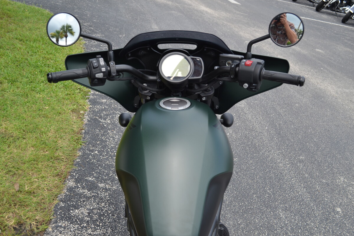 2024 HONDA REBEL 1100T CMX1100A2 - Photo 9