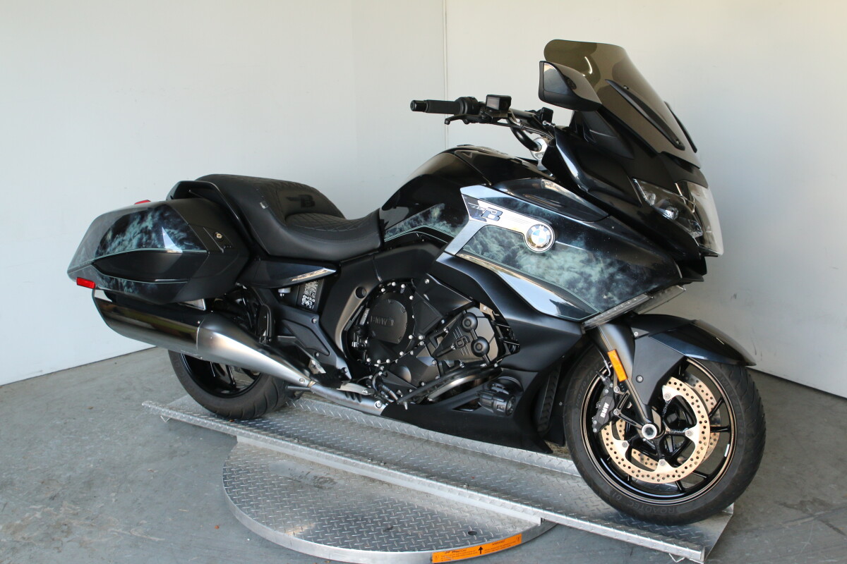 2023 BMW K 1600 B - Photo 2