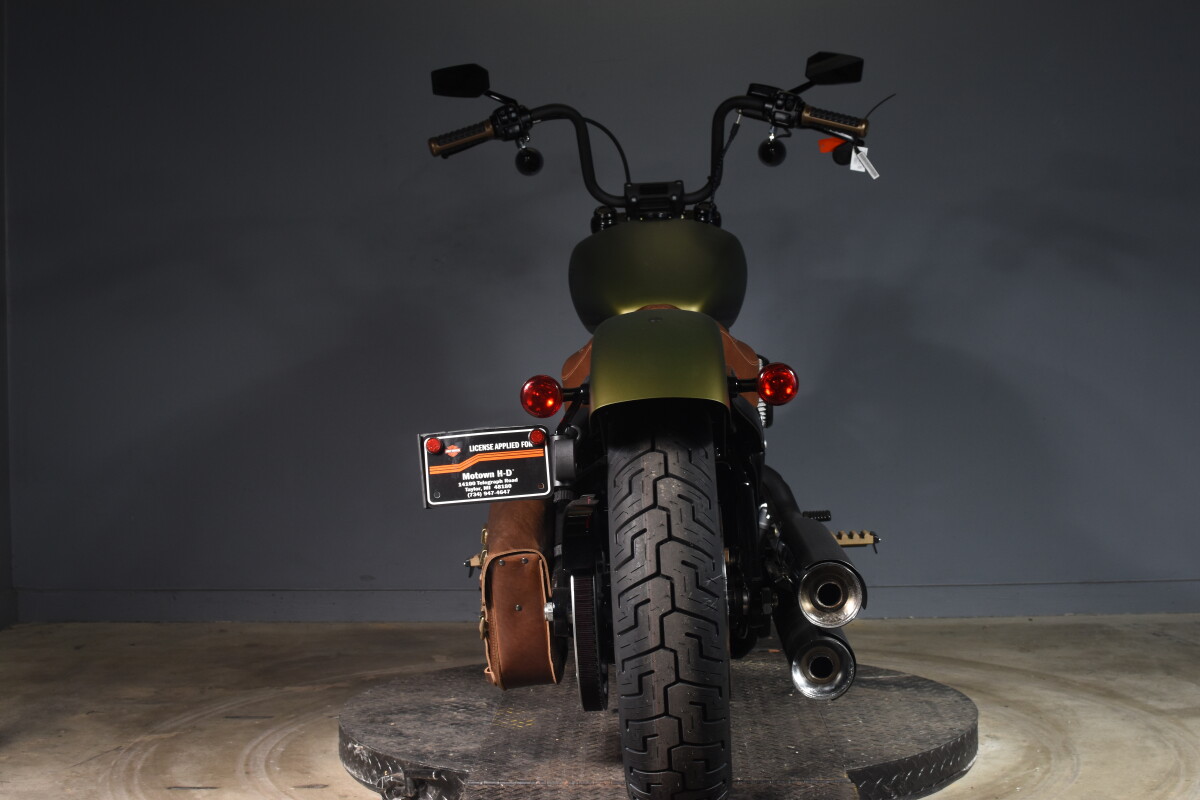 2024 Harley-Davidson Street Bob 114 FXBBS - Photo 7