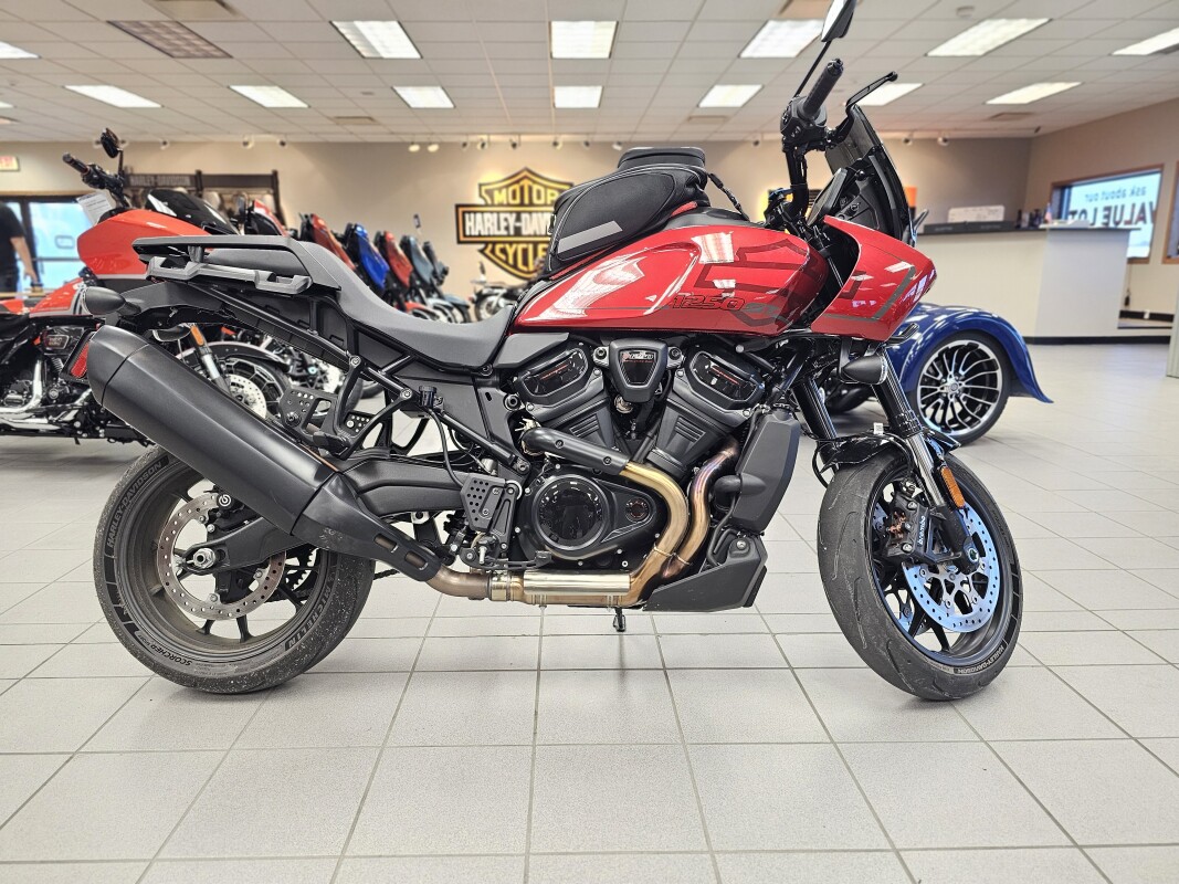 RA1250ST 2025 Pan America 1250 ST